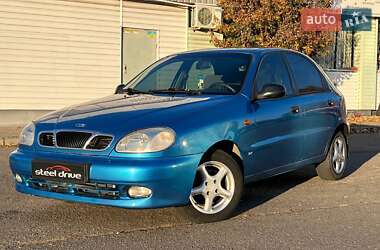 Хэтчбек Daewoo Lanos 2001 в Николаеве