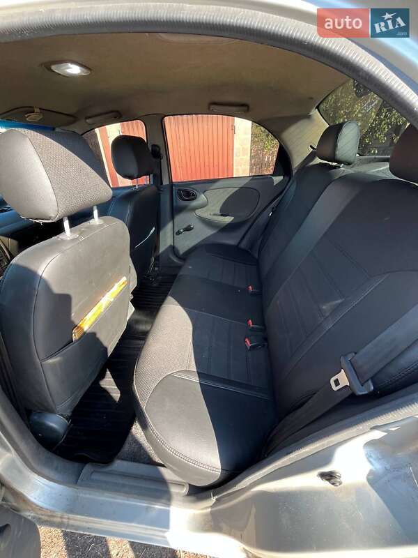 Седан Daewoo Lanos 2005 в Переяславе фото 5 Седан Daewoo Lanos 2005 в Переяславе