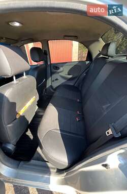 Седан Daewoo Lanos 2005 в 