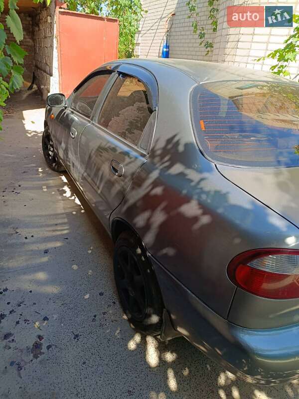 Седан Daewoo Lanos 2008 в Николаеве