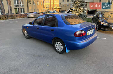 Седан Daewoo Lanos 2008 в Киеве