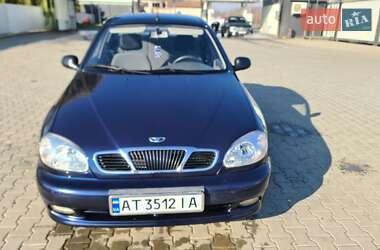 Седан Daewoo Lanos 2006 в Снятині