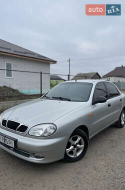 Седан Daewoo Lanos 2006 в Борисполі