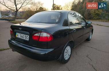 Седан Daewoo Lanos 2008 в Чернігові