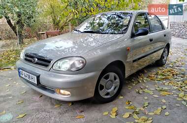 Седан Daewoo Lanos 2006 в Запоріжжі