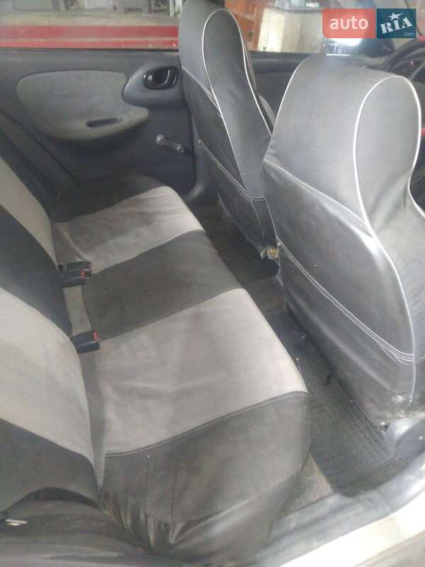 Седан Daewoo Lanos 2008 в Тернополе