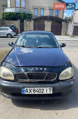 Седан Daewoo Lanos 2007 в Харькове