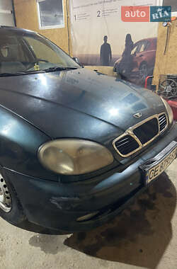 Седан Daewoo Lanos 2006 в Сторожинці