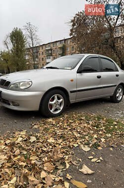 Седан Daewoo Lanos 2007 в Кривому Розі