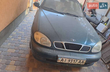 Седан Daewoo Lanos 2005 в Боярці