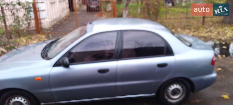 Седан Daewoo Lanos 2008 в Черкассах