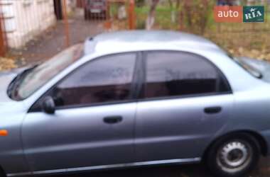 Седан Daewoo Lanos 2008 в 