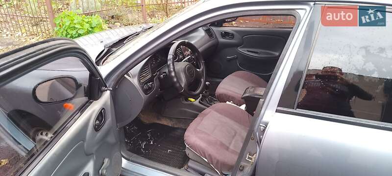 Седан Daewoo Lanos 2008 в Ахтырке