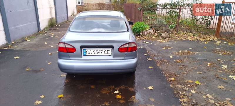 Седан Daewoo Lanos 2008 в Ахтырке