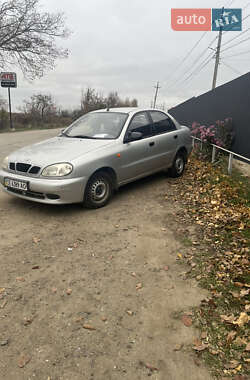 Седан Daewoo Lanos 2007 в Сокирянах