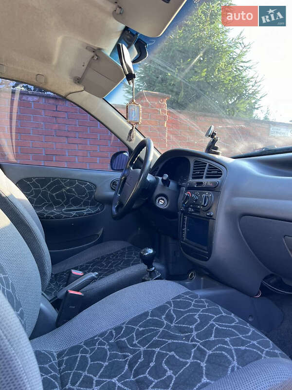 Седан Daewoo Lanos 2004 в Києві фото 7 Седан Daewoo Lanos 2004 в Києві