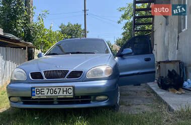 Седан Daewoo Lanos 2008 в Николаеве