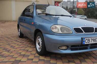 Седан Daewoo Lanos 2008 в Умані