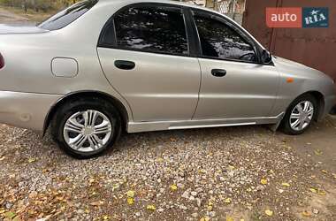 Седан Daewoo Lanos 2007 в Костянтинівці