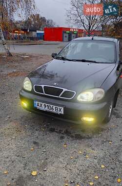 Седан Daewoo Lanos 2008 в Харькове