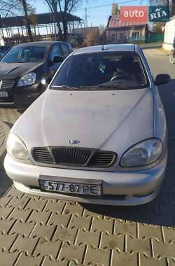 Седан Daewoo Lanos 2003 в Ужгороде