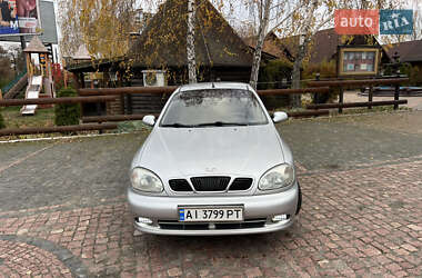 Седан Daewoo Lanos 2007 в Киеве