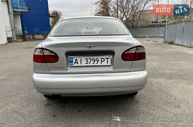 Седан Daewoo Lanos 2007 в Киеве