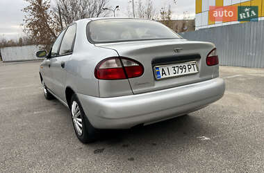 Седан Daewoo Lanos 2007 в Киеве