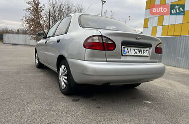 Седан Daewoo Lanos 2007 в Киеве