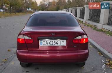 Седан Daewoo Lanos 2005 в Умані