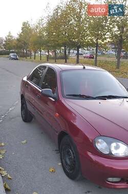 Седан Daewoo Lanos 2005 в Умані