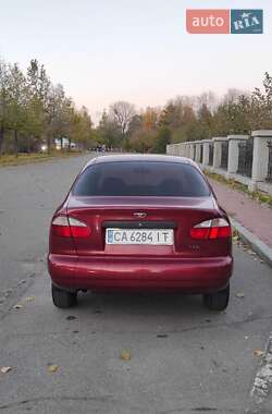 Седан Daewoo Lanos 2005 в Умані