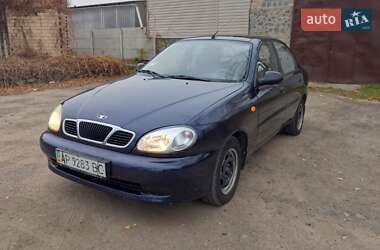 Седан Daewoo Lanos 2006 в Лисянці