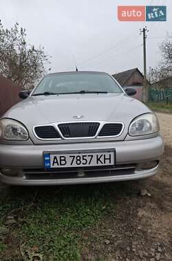 Седан Daewoo Lanos 2007 в Крыжополе