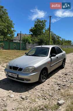 Седан Daewoo Lanos 2007 в Білій Церкві