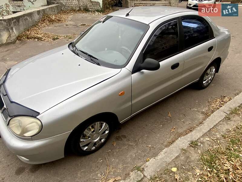 Daewoo Lanos 2004 Daewoo Lanos 2004