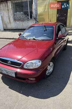 Седан Daewoo Lanos 2014 в Одесі