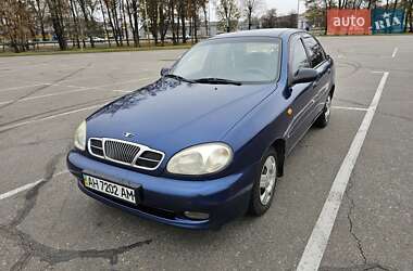 Седан Daewoo Lanos 2005 в Буче