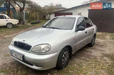 Седан Daewoo Lanos 2005 в Умани