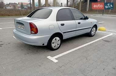 Седан Daewoo Lanos 2005 в Коломиї