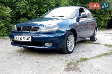 Седан Daewoo Lanos 2005 в 