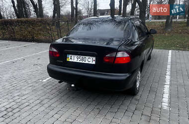 Седан Daewoo Lanos 2006 в Василькове