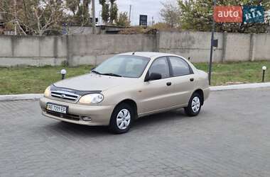 Седан Daewoo Lanos 2011 в Днепре