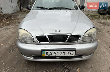 Седан Daewoo Lanos 2007 в Києві