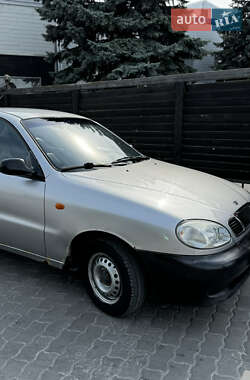 Седан Daewoo Lanos 1998 в 