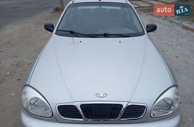 Седан Daewoo Lanos 2007 в Києві