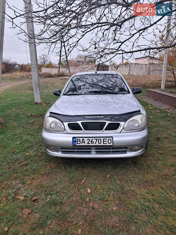 Daewoo Lanos 2007