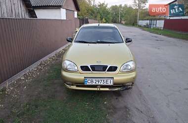 Седан Daewoo Lanos 2007 в Чернігові