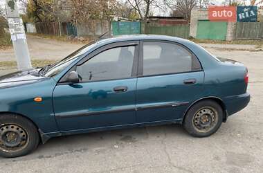 Седан Daewoo Lanos 2003 в Кременчуці