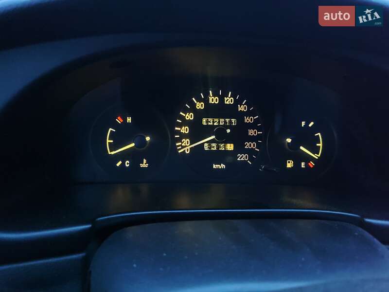 Седан Daewoo Lanos 2008 в Новых Санжарах фото 6 Седан Daewoo Lanos 2008 в Новых Санжарах